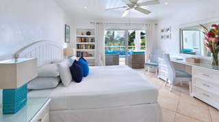 Glitter Bay 309 – Sea Breeze apartment in Porters, Barbados