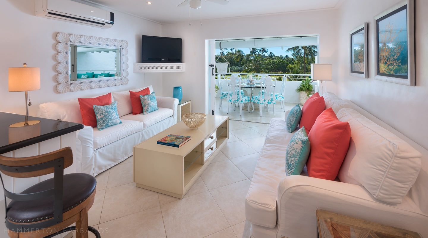 Glitter Bay 310 - Coral Isle villa in Porters, Barbados