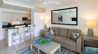 Glitter Bay 314 apartment in Porters, Barbados