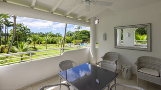 Glitter Bay 314 apartment in Porters, Barbados