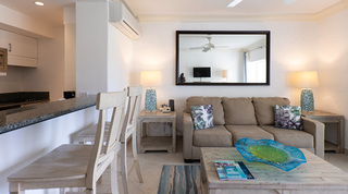 Glitter Bay 314 apartment in Porters, Barbados