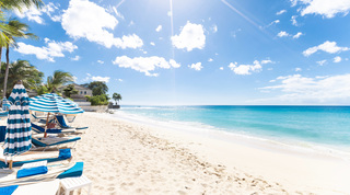 Glitter Bay 314 apartment in Porters, Barbados