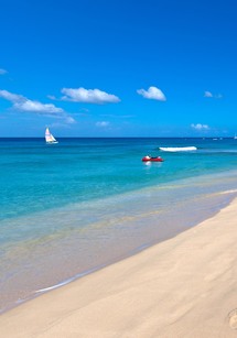 Glitter Bay 409 – The Penthouse villa in Porters, Barbados