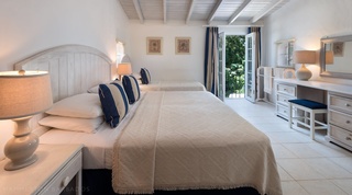 Glitter Bay 409 – The Penthouse villa in Porters, Barbados