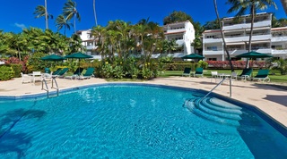 Glitter Bay 409 – The Penthouse villa in Porters, Barbados