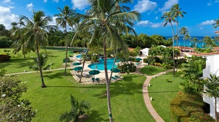 Glitter Bay 409 – The Penthouse villa in Porters, Barbados