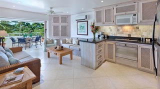 Glitter Bay 409 – The Penthouse villa in Porters, Barbados