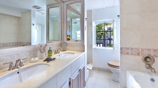 Glitter Bay 409 – The Penthouse villa in Porters, Barbados
