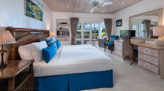 Glitter Bay 409 – The Penthouse villa in Porters, Barbados