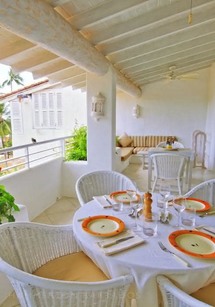 Glitter Bay 412 – Beach Palms apartment in Porters, Barbados