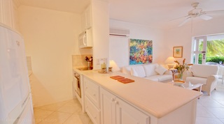 Glitter Bay 412 – Beach Palms apartment in Porters, Barbados