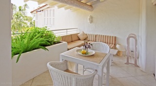 Glitter Bay 412 – Beach Palms apartment in Porters, Barbados