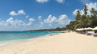 Glitter Bay 412 – Beach Palms apartment in Porters, Barbados