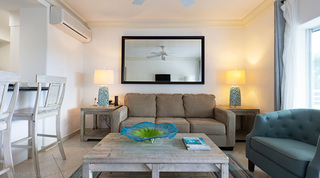 Glitter Bay 414 apartment in Porters, Barbados