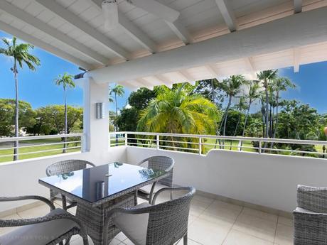 Glitter Bay 414 apartment in Porters, Barbados