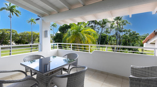 Glitter Bay 414 apartment in Porters, Barbados