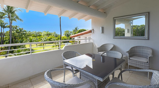 Glitter Bay 414 apartment in Porters, Barbados