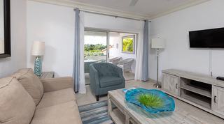 Glitter Bay 414 apartment in Porters, Barbados