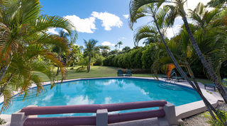 Glitter Bay 414 apartment in Porters, Barbados
