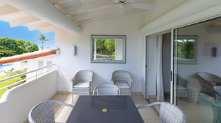 Glitter Bay 414 apartment in Porters, Barbados