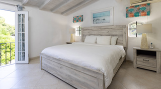 Glitter Bay 414 apartment in Porters, Barbados