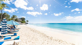 Glitter Bay 414 apartment in Porters, Barbados