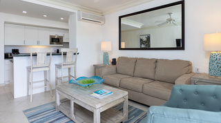 Glitter Bay 414 apartment in Porters, Barbados