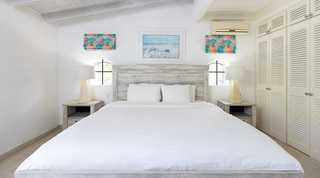 Glitter Bay 414 apartment in Porters, Barbados