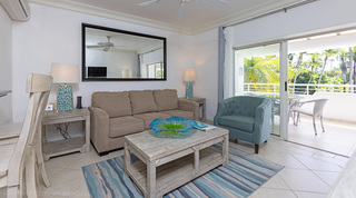 Glitter Bay 414 apartment in Porters, Barbados