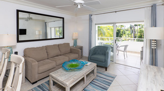 Glitter Bay 414 apartment in Porters, Barbados