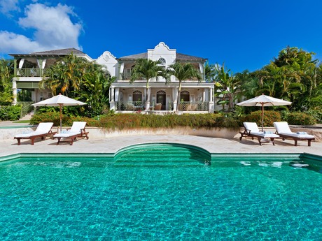 Go Easy villa in Sugar Hill, Barbados