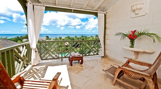 Go Easy villa in Sugar Hill, Barbados