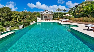 Go Easy villa in Sugar Hill, Barbados