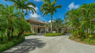 Godings Beach House villa in Speightstown, Barbados