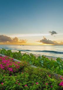 Godings Beach House villa in Speightstown, Barbados