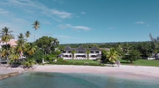 Godings Beach House Barbados video