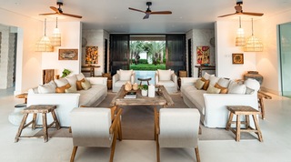 Godings Beach House villa in Speightstown, Barbados