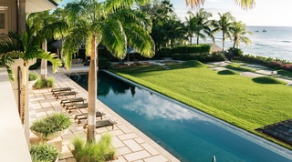 Godings Beach House villa in Speightstown, Barbados