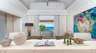 Godings Beach House villa in Speightstown, Barbados