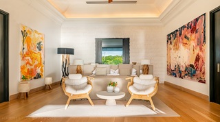 Godings Beach House villa in Speightstown, Barbados
