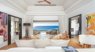 Godings Beach House villa in Speightstown, Barbados