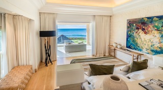 Godings Beach House villa in Speightstown, Barbados