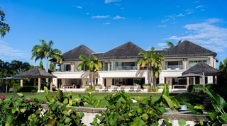 Godings Beach House villa in Speightstown, Barbados