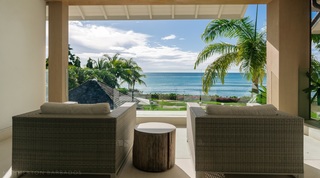 Godings Beach House villa in Speightstown, Barbados