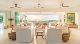 Godings Beach House villa in Speightstown, Barbados