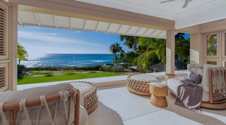 Godings Beach House villa in Speightstown, Barbados