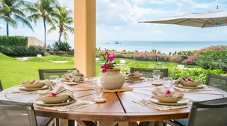 Godings Beach House villa in Speightstown, Barbados