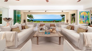 Godings Beach House villa in Speightstown, Barbados