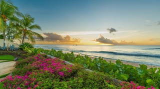 Godings Beach House villa in Speightstown, Barbados