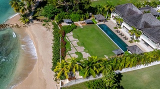 Godings Beach House villa in Speightstown, Barbados